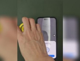 ��318�˶��� app ͨ�� NFC �󶨶Խ����̳�