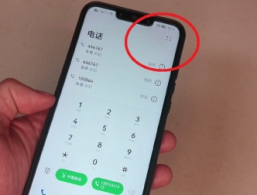 手机拨号界面上的小机关，打开后电话能自动录音，太实用了