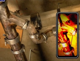 ����5G�����ֻ���������,�ᱡ���ø��������ͨѶҲ�ɴ�����ҵ���ǻ�Ѳ��������,������ҵ��ȫ����