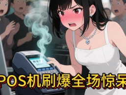 POS机刷爆全场惊呆《牛瑞九牛》5-动漫