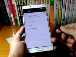 手机连接乐动蓝牙耳机演示