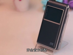 L518翻盖老人手机字幕版2