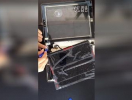 ipad 2平板拆机更换触摸屏教程