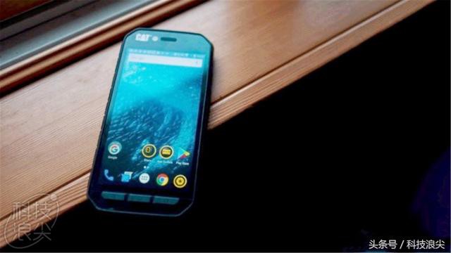 军工级别三防手机CAT S41评测：IP68防水+5000mAh大容量电池-1.jpg