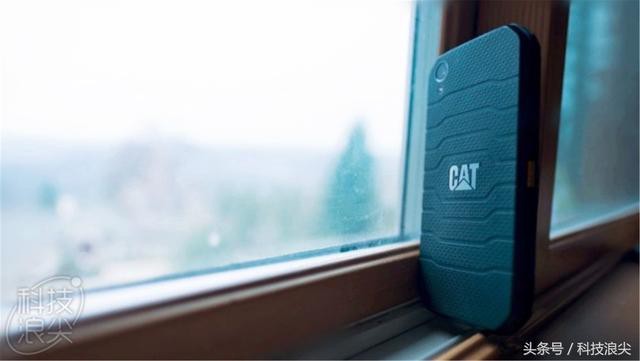 军工级别三防手机CAT S41评测：IP68防水+5000mAh大容量电池-2.jpg