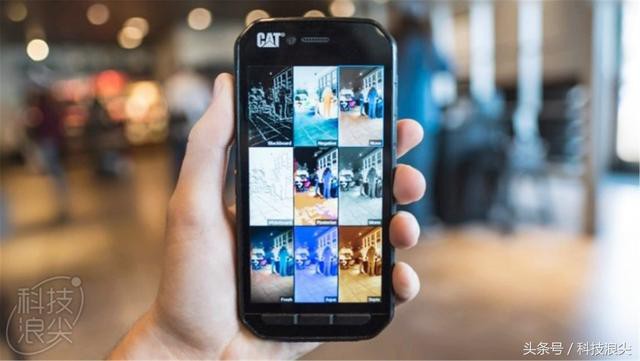 军工级别三防手机CAT S41评测：IP68防水+5000mAh大容量电池-7.jpg