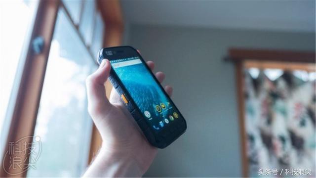 军工级别三防手机CAT S41评测：IP68防水+5000mAh大容量电池-5.jpg