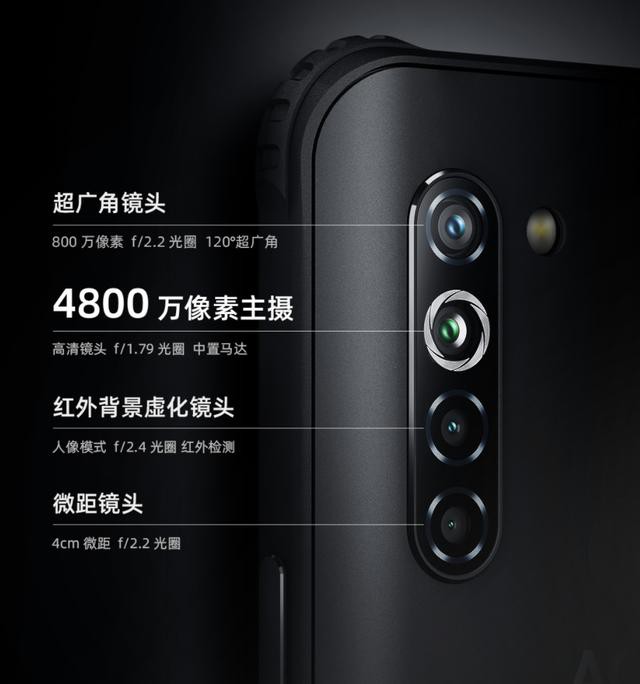 支持 IP69K 防护，AGM X5 户外三防 5G 手机正式发布-4.jpg