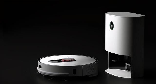 科技发展真快，自动倒垃圾的睿米扫地机器人，在小米有品首发-7.jpg