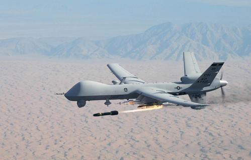 中国WJ-700无人机首飞成功 ，具备空对打击力?，完胜美军“死神”-2.jpg
