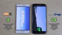 ֻ⡿С5 VS Galaxy S7 Edge