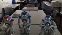 NAOͨ˹ܲ Robot Passes AI Test