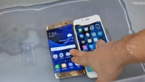 Samsung Galaxy S7 vs iPhone 6S ˮս