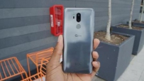 ӲƷLG G7 ThinQֻ(Marques Brownlee)