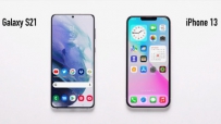 S21ԱƻiPhone13, ˭㣬Ŀֵ