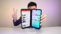 һ˫ĻֻLG G8X顾MickeyworksTV