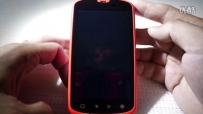   Haier zing W718ֻ 